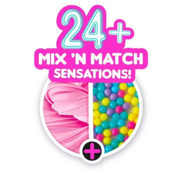 Canal Toys Mallette ASMR Crazy Sensation - Textures et décorations satisfaisantes - Enfant dès 6 ans-2