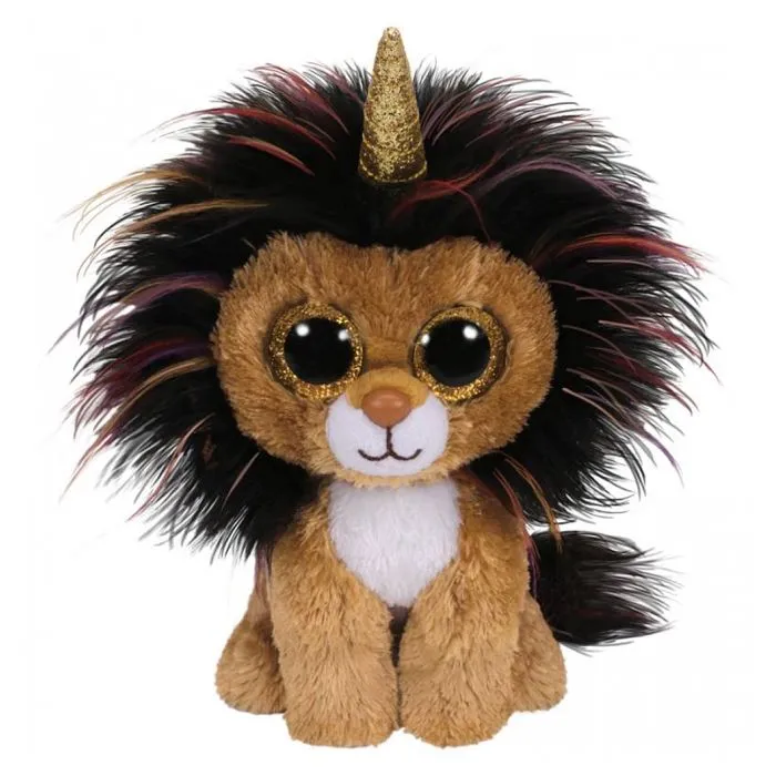 Ramsey le lion licorne Small-0