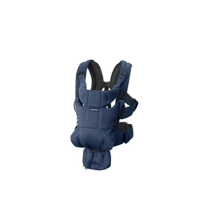 Porte-bébé Move - BABYBJÖRN - Bleu marine - Ergonomique - Mixte-0