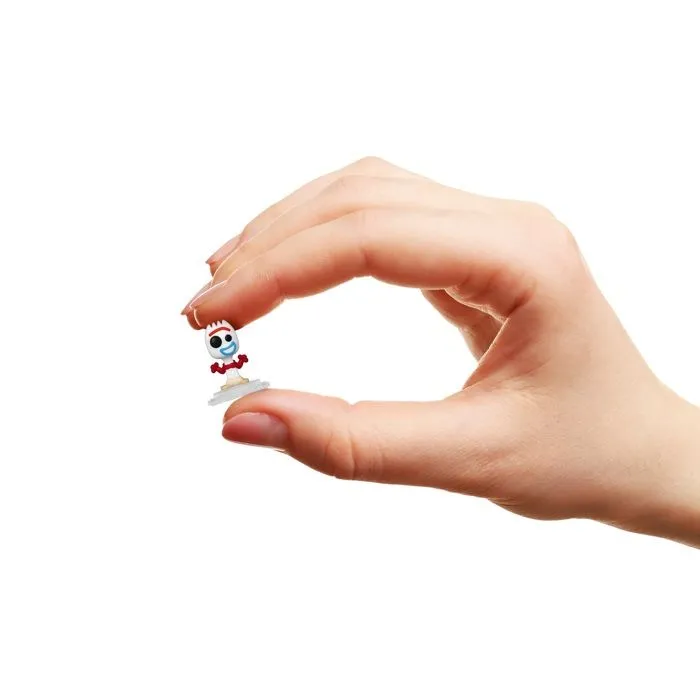Pack 4 Figurines Funko Bitty Pop Toy Story Forky - Funko - 4 Figurines-3