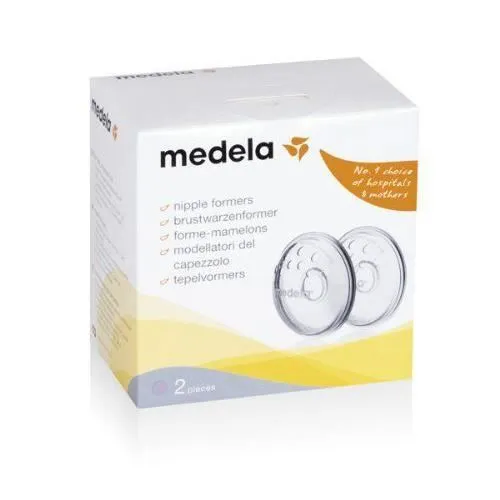 Medela - Coquilles dallaitement - 008.0202-2