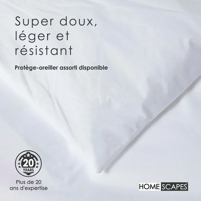 Protège Couette Imperméable - 230 x 220 cm-3