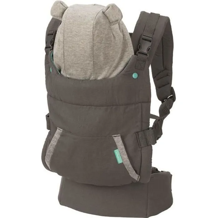 INFANTINO Porte Bébé Cuddle Up-0
