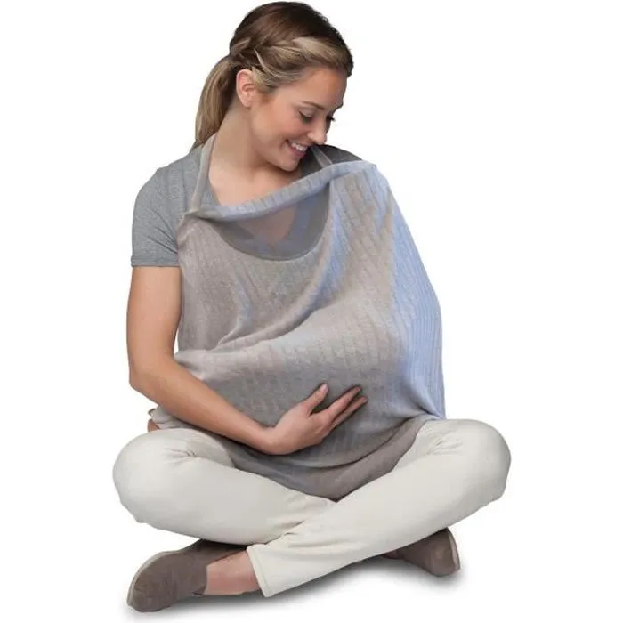 CHICCO Echarpe d'allaitement Boppy Infinity-0