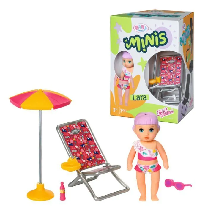 Poupee Baby born - 515906132-0