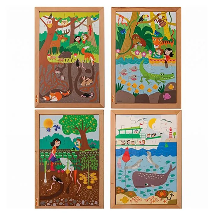 Puzzle au-dessus - au dessous,-0