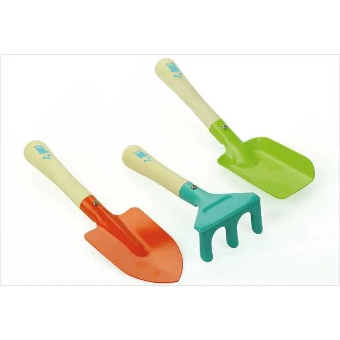 VILAC - Petits outils de jardinier-0