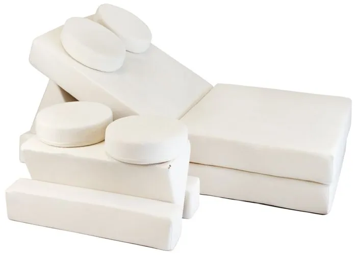 Blocs en mousse Canapé Sofa Lit Modulaire pour Enfants 1-2