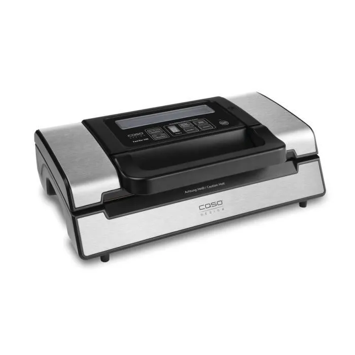 Appareil de mise sous vide "FastVac 500", avec 1 rouleau de film 20 x 300 et 28 x 300 cm gratuit-0
