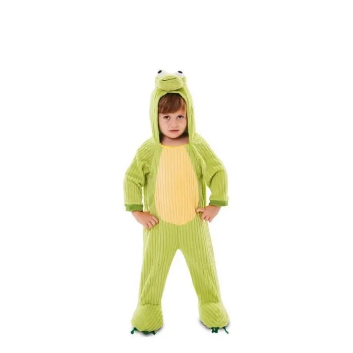 Déguisement de Grenouille pour enfant-0