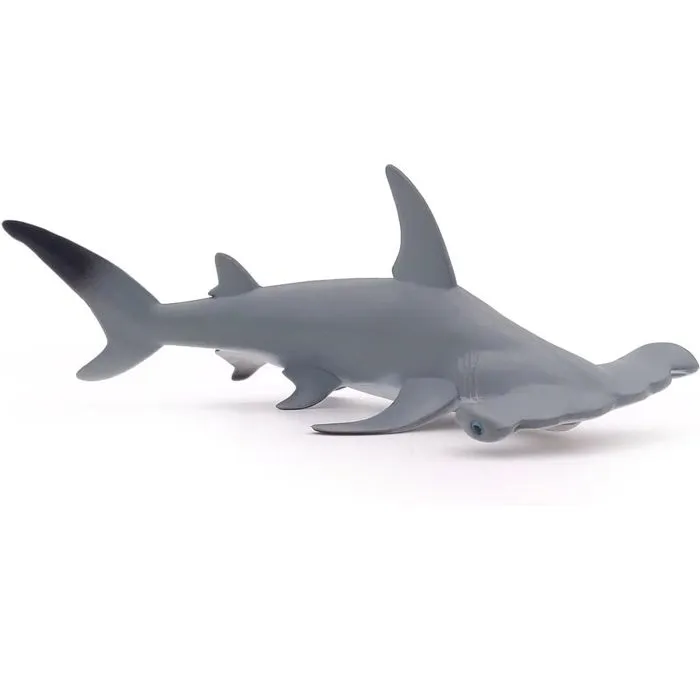 Figurine Requin marteau - PAPO - L'UNIVERS MARIN - Mixte - A partir de 3 ans-3