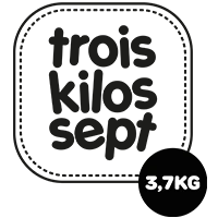 TROIS KILOS SEPT