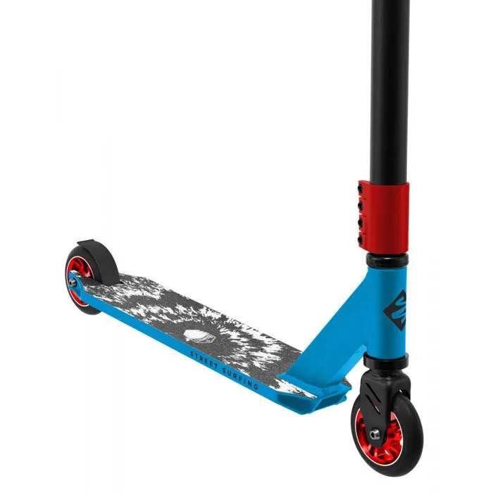Trottinette  bandit blast blue-2