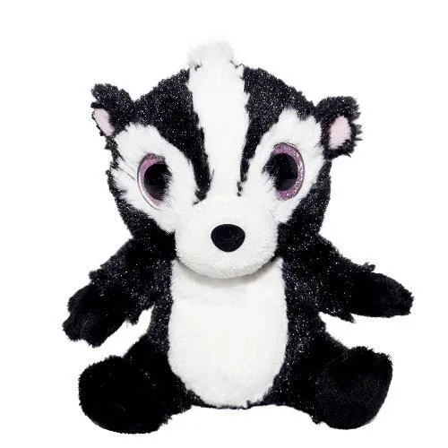 Peluche Putois - WILD PLANET - ALL ABOUT NATURE - K7868 - 15 cm - Enfant-0