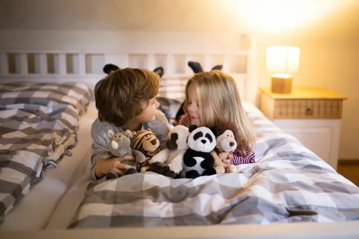 Peluche Nici - 48064 - Peluche Panda 20 cm Zoo Friends, , Blanc-1