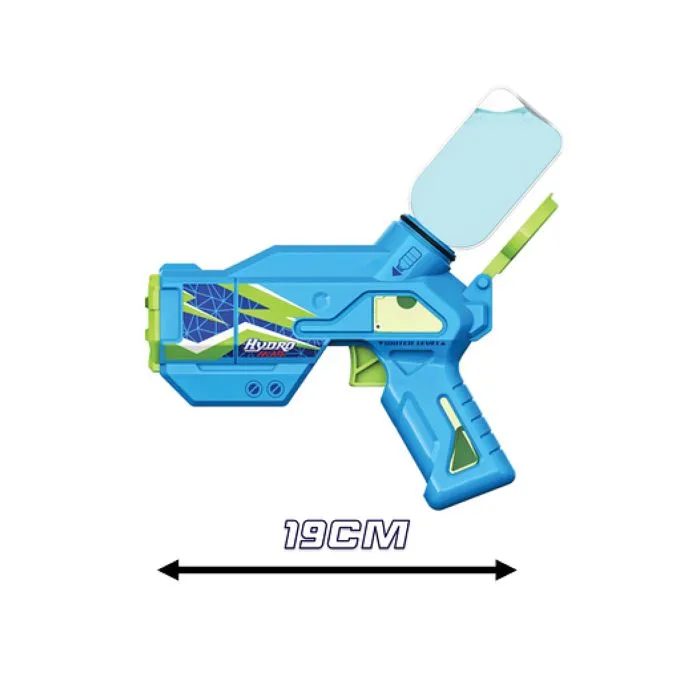 Pistolet à eau - Silverlit - 81154 - 2 pièces - Rechargeable - Jet d'eau 5 m-2
