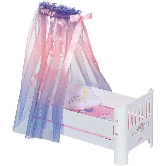 Baby Annabell Sweet Dreams Lit pour poupée-0