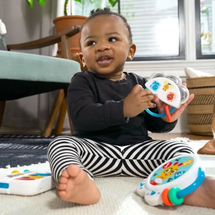 Jouet musical 3 pièces - BABY EINSTEIN - Small Symphony - Enfants de 3 mois et plus-3