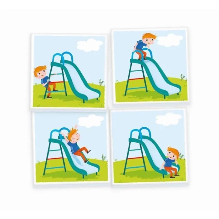 CLEMENTONI Petit Savant - Mon coffret de jeux 8 en 1-1