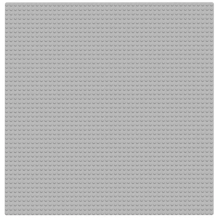 LEGO® Classic 10701 La Plaque de Base Grise, 48x48, Jouet de Construction Créatif, Éducatif-2