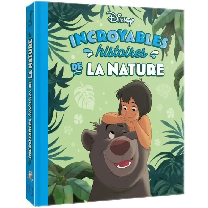 DISNEY - Incroyables histoires de la nature-0