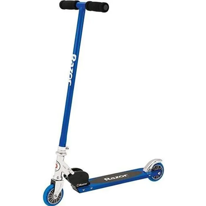 RAZOR Trottinette enfant S Scooter Bleu-0