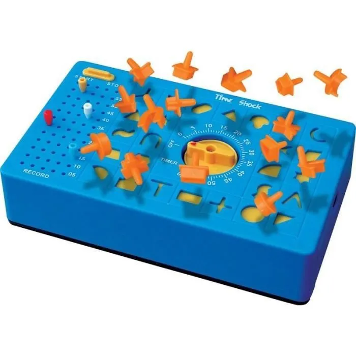Time Shock Puzzle Jeu - Jeu de skill temps-limité-0