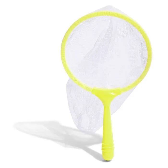 Jeu de Pêche pour Enfants avec Épuisette et 6 Poissons Colorés Idéal pour le Bain la Piscine ou les Jeux d'Eau en Extérieur-3