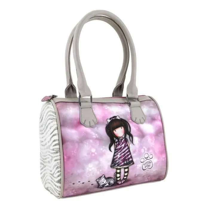 Sac à Main - SAFTA - Gorjuss Ruby Wild - Multicolore - 28x22x13 cm - Zippée-0