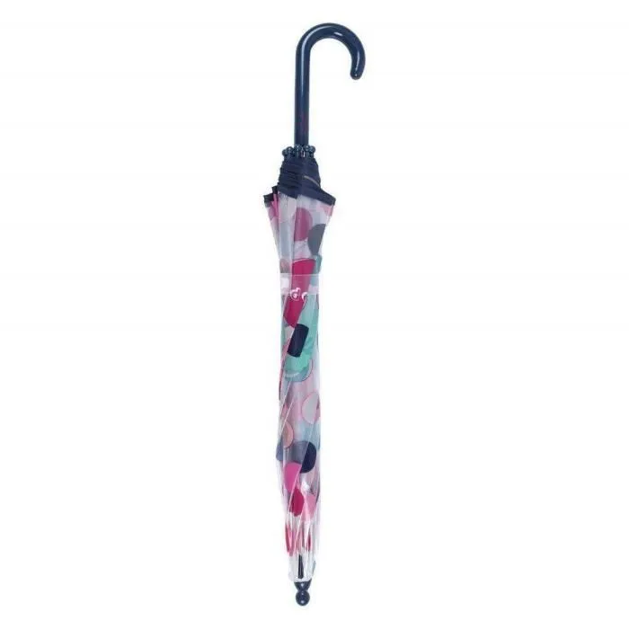 Parapluie - Minnie Mouse - Bleu - 100% POE - Tiges 45 cm - Ø 71 cm-2