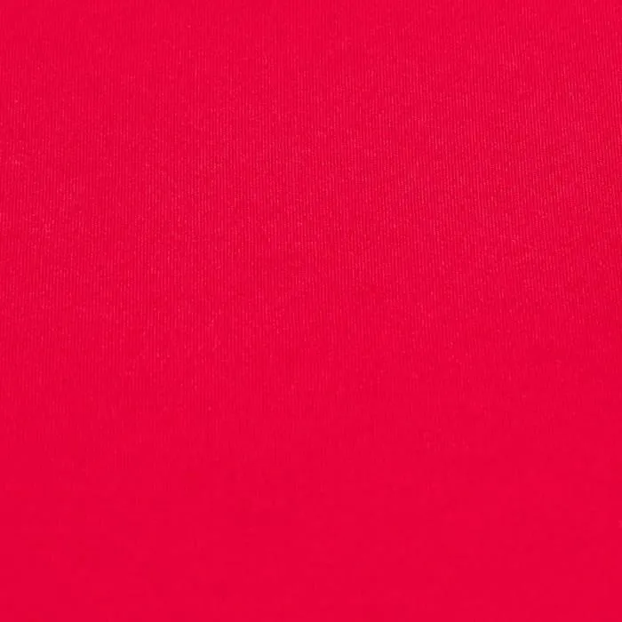 Lot de 2 Draps housse lit bébé en coton égyptien 200 fils Rouge, 60 x 120 cm-2