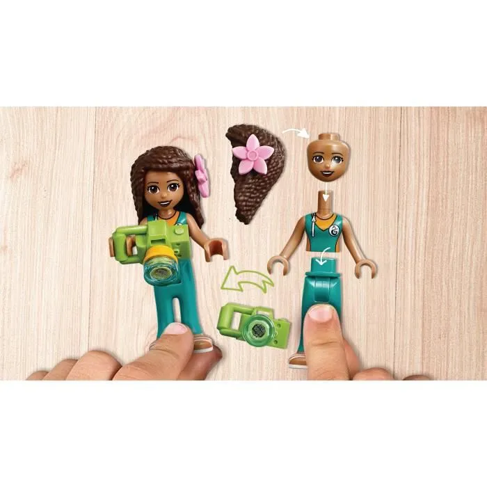 LEGO® Friends 41381 Le bateau de sauvetage-4