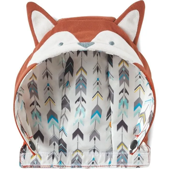 Porte-Bébé INFANTINO Cuddle Up Renard - 2 modes : ventral face et dorsal-1