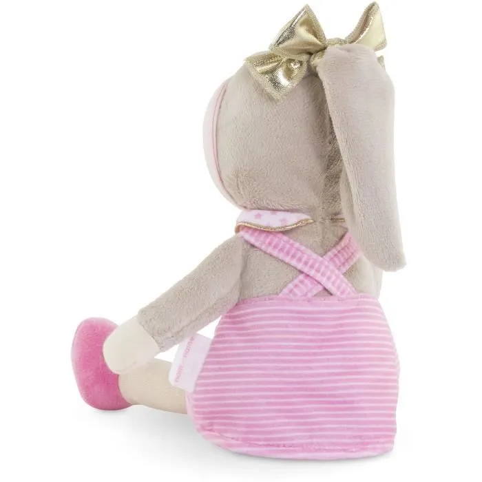 Mon Doudou COROLLE - Miss Rayée Rêves d'Etoiles - 25 cm - petite poupée - senteur de vanille - dès la naissance-6