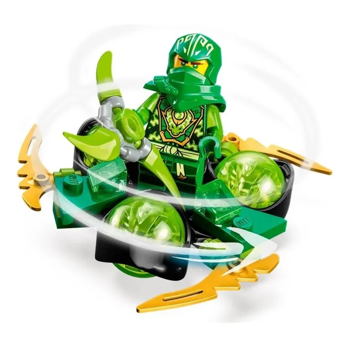 Ninjago Le tourbillon Spinjitzu : le pouvoir du dragon de Lloyd-4