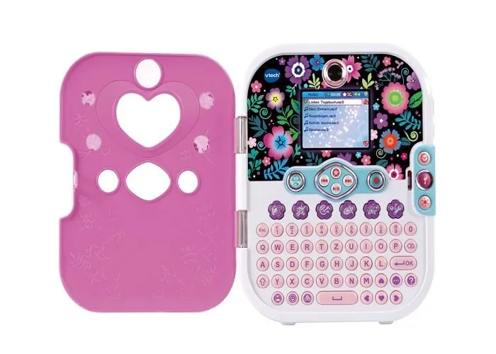 Ordinateur enfant Vtech - 80-541904 - Kidisecrets Selfie Music 2.0 |-1
