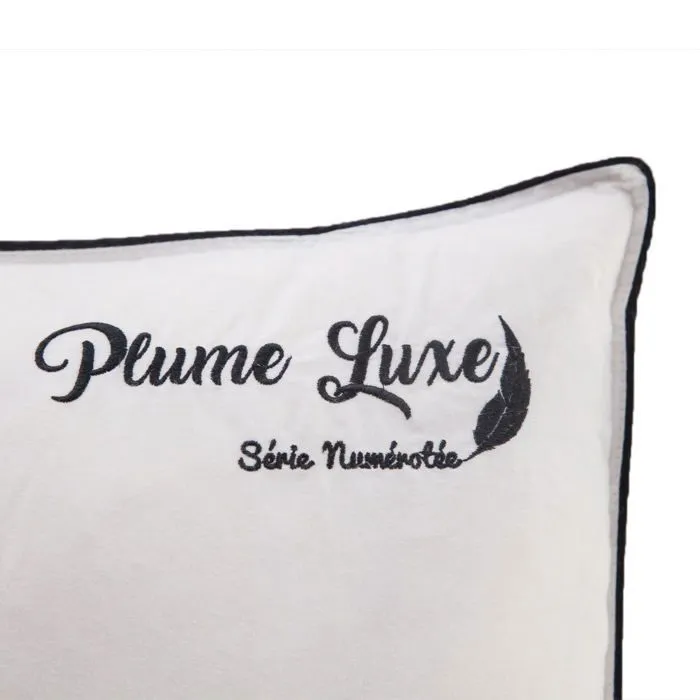 Traversin Soft Plumes 150x40 by Sampur | Plumes et Duvet de Canard - Confort & Soutien Ergonomique - Maintien Optimal de la Nuque-2