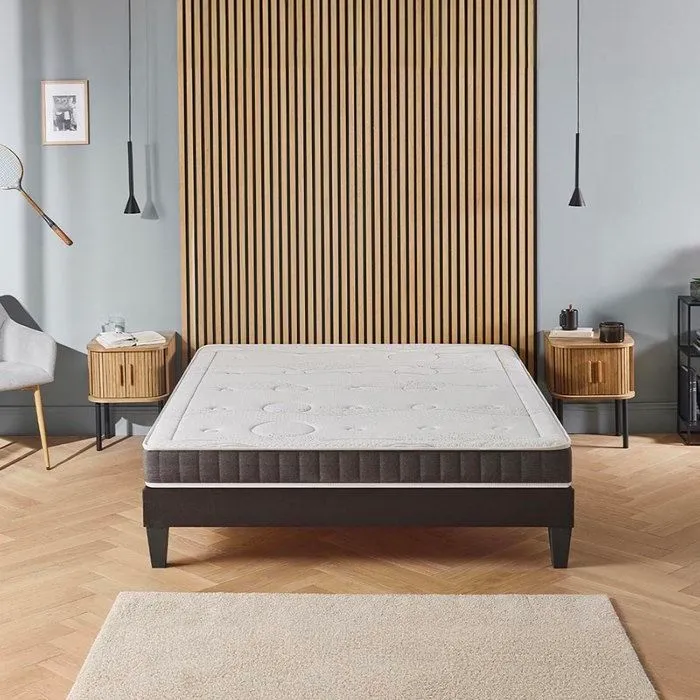 Matelas Mousse Intuition 90x190 cm Accueil Mémoire de forme-1