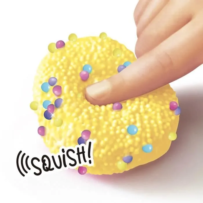 Kit ASMR de 4 textures satisfaisantes CANAL TOYS - Crazy Sensations-1