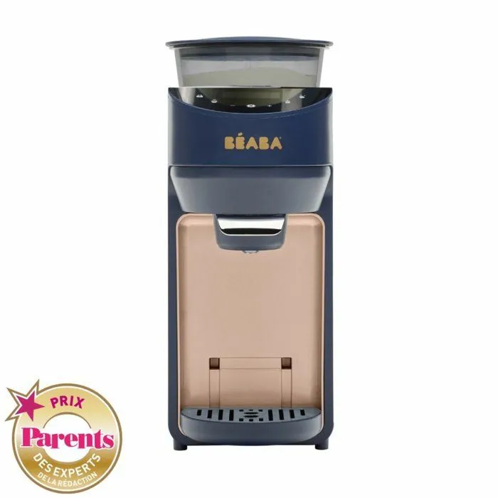 BEABA - Préparateur de biberon MILKEO PLUS Night Blue-0