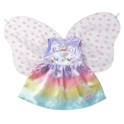 Ensemble d'habits de poupée ZAPF BABY BORN 829301 - Multicolore - Pour enfant à partir de 3 ans - Fille-1