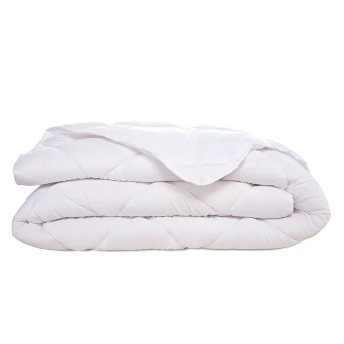 Couette toutes saisons 120 + 250 gr Basic 115x145 cm (Lit Bébé)-3