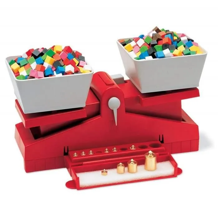 Learning Resources Balance de Précision avec Poids pour la Classe - LER2420-0