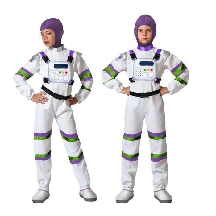 Déguisement Astronaute Enfant-0