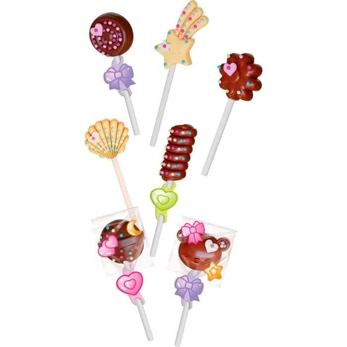 Mini délices - LANSAY - Lollipops - Dès 6 ans-1