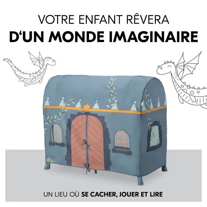 Ciel de lit bebe Hauck - T-59927-3