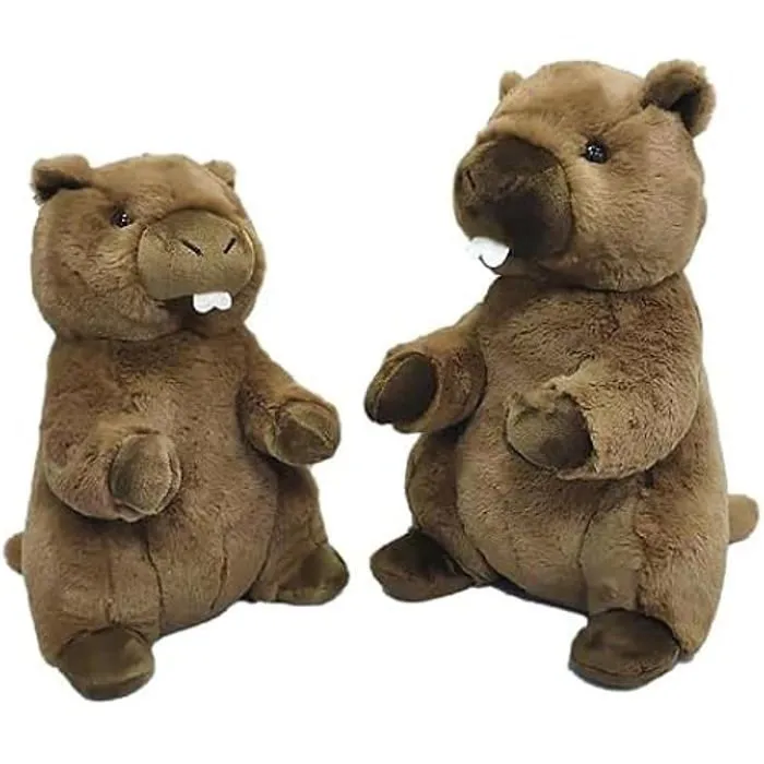 Peluche - LLOPIS - MARMOTTE-0