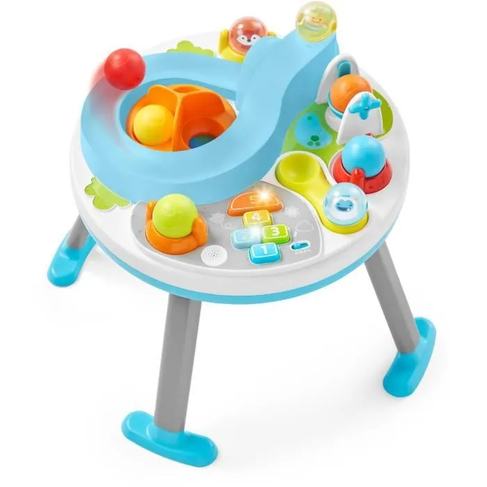 Skip Hop Explore & More Let'S Roll Activity Table-0