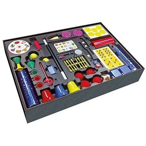 Kit de magie EDUCA Magie Borras 200 Tours - Formez-vous comme les meilleurs magiciens du monde-3
