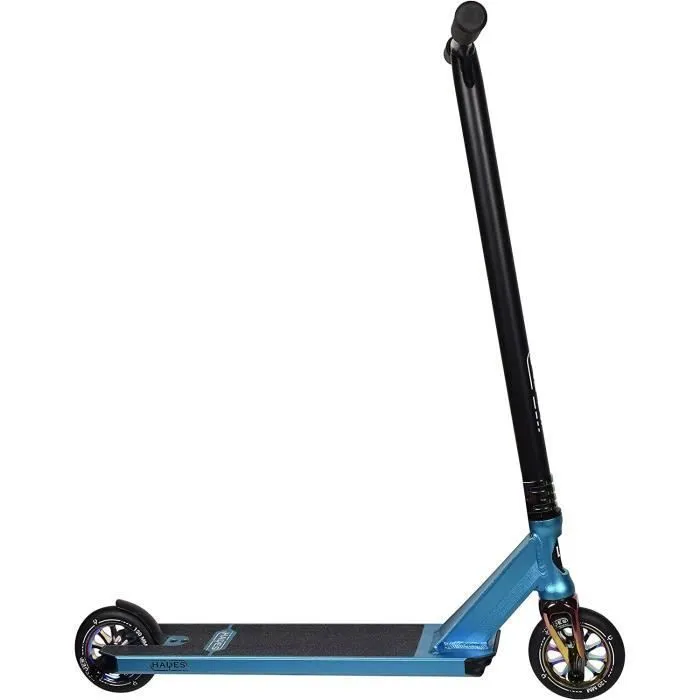 HADES Trottinette freestyle TRIVIA 21 Teal Neochrome-1